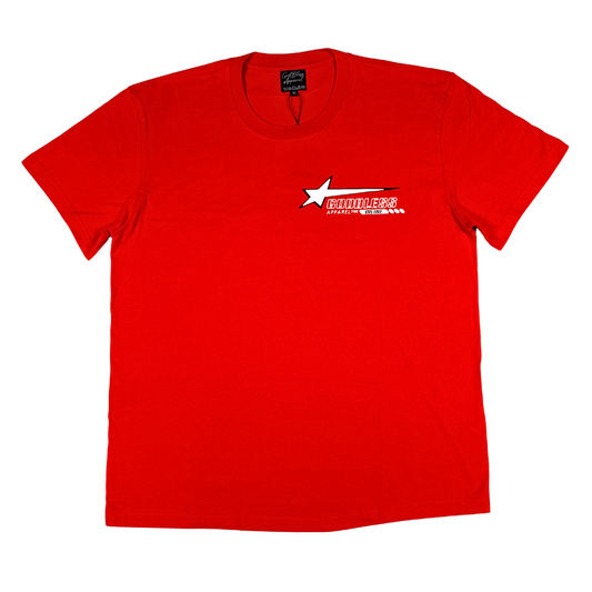 GodBless Red "Divine" T-Shirt