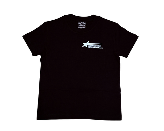 Kids Black "Divine" T-shirt
