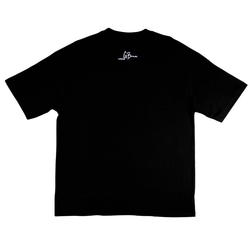 Short Sleeve Graphic (Black) T-Shirt